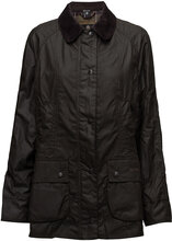 Barbour Classic Beadne Designers Jackets Quilted Jackets Black Barbour