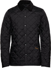 Barbour Heritage Liddesdale Designers Jackets Quilted Jackets Black Barbour