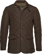 Barbour Quilted Lutz Designers Jackets Quilted Jackets Green Barbour