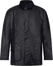 Barbour Ashby Wax Designers Jackets Light Jackets Navy Barbour