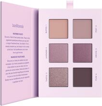 Mineralist Eyeshadow Palette Heathered 7.8 Gr Ögonskugga Palette Smink Multi/patterned BareMinerals