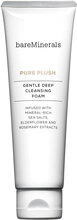 Pureness Pure Plush Gentle Deep Cleansing Foam 120 Ml Ansiktstvätt Sminkborttagning Cleanser Nude BareMinerals