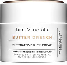 Skinsorials Butter Drench Restorative Rich Cream 50 Ml Dagkräm Ansiktskräm Nude BareMinerals