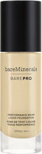 Barepro Liquid Warm Light 07 - Fair 15 Warm Foundation Smink BareMinerals