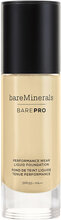 Barepro Liquid Light Natural 09 - Light 22 Cool Foundation Sminke BareMinerals*Betinget Tilbud