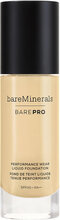 Barepro Liquid Golden Nude 13 - Light 22 Neutral Foundation Sminke BareMinerals*Betinget Tilbud