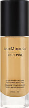 Barepro Liquid Sable 21 - Medium Deep 40 Warm Foundation Smink BareMinerals