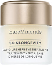 Skinlongevity Skinlongevity Long Life Herb Eye Treatment Beauty WOMEN Skin Care Face Eye Cream Nude BareMinerals*Betinget Tilbud