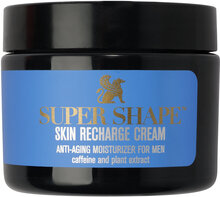 Super Shape Cream 50Ml Moisturizer Ansiktskräm Hudvård Nude Baxter Of California