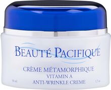 Crème Métamorphique Nattkräm Ansiktskräm Nude Beauté Pacifique