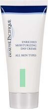 Enriched Moisturizing Day Cream, All Skin Fugtighedscreme Dagcreme Nude Beauté Pacifique