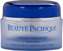 Crème Paradoxe Anti Age Chilean Procyanidin Day Cream Dagkräm Ansiktskräm Nude Beauté Pacifique