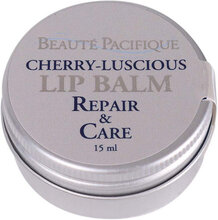 Cherryluscious Lip Balm Repair & Care Läppbehandling Nude Beauté Pacifique