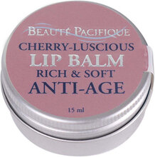Cherryluscious Lip Balm Rich & Soft Anti Age Läppbehandling Nude Beauté Pacifique