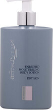 Enriched Moisturizing Body Lotion Dry Skin Fragrance Free Creme Lotion Bodybutter Nude Beauté Pacifique