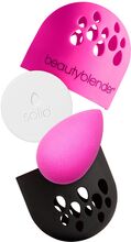 Beautyblender Discovery Kit Beauty WOMEN Makeup Makeup Brushes Sponges & Applicators Multi/mønstret Beautyblender*Betinget Tilbud