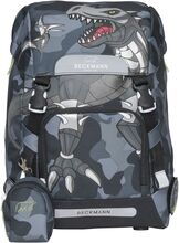 Classic 22L - Camo Rex Accessories Bags Backpacks Svart Beckmann Of Norway*Betinget Tilbud