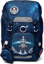 Classic 22L - Space Mission Accessories Bags Backpacks Multi/mønstret Beckmann Of Norway*Betinget Tilbud