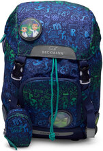 Classic 22L - Science Accessories Bags Backpacks Blå Beckmann Of Norway*Betinget Tilbud