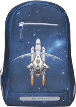 Gym/Hiking Backpack 16L - Space Mission Accessories Bags Backpacks Blue Beckmann Of Norway