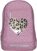 Gym/Hiking Backpack 12L - Furry Accessories Bags Backpacks Pink Beckmann Of Norway