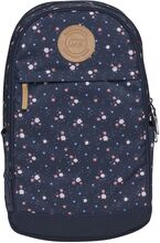 Urban Midi 26L - Floral Accessories Bags Backpacks Blue Beckmann Of Norway