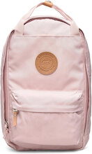 City Light 20L - Pink Accessories Bags Backpacks Rosa Beckmann Of Norway*Betinget Tilbud