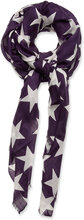 Super Nova Accessories Scarves Lightweight Scarves Lilla Becksöndergaard*Betinget Tilbud