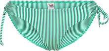 Striba Bibi Bottom Swimwear Bikinis Bikini Bottoms Side-tie Bikinis Green Becksöndergaard