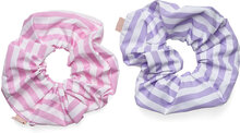 Striia Scrunchie Pack Accessories Hair Accessories Scrunchies Multi/patterned Becksöndergaard