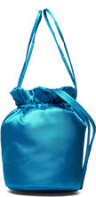 Luster Tora Bag Bags Bucket Bag Blue Becksöndergaard