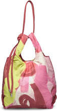 Maple Daffy Jocelyn Bag Bags Small Shoulder Bags-crossbody Bags Pink Becksöndergaard
