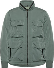 Varial Jacket Designers Jackets Padded Jackets Green Belstaff