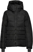 Stranda V2 Down W Jacket Outerwear Sport Jackets Black Bergans