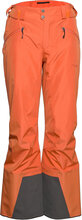 Stranda V2 Insulated W Pants Sport Sport Pants Orange Bergans