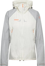 Slingsby Ultra Lady Jkt White/Alu/Pumpkin Xs Sport Sport Jackets White Bergans