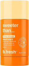 Sweeter Than... H Y Almond Deodorant Deodorant Roll-on Nude B.Fresh*Betinget Tilbud