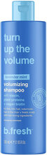 Turn Up The Volume Volumizing Shampoo Sjampo Nude B.Fresh*Betinget Tilbud