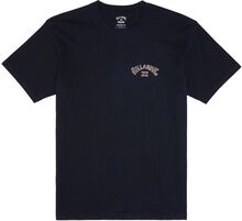 Arch Fill Ss Sport T-shirts Short-sleeved Navy Billabong