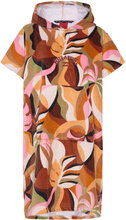 Womens Hooded Towel Beach Wear Multi/patterned Billabong
