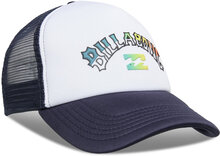 Podium Trucker Boy Sport Headwear Caps Blue Billabong