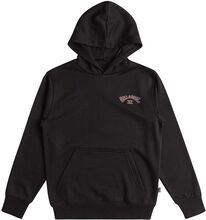 Foundation Po Sport Sweatshirts & Hoodies Hoodies Black Billabong