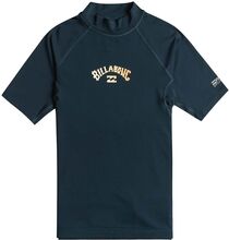 Arch Fill Ss Tops T-shirts Short-sleeved Navy Billabong