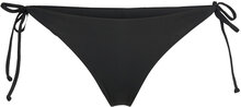 Sol Searcher Tie Side Tanga Sport Bikinis Bikini Bottoms Side-tie Bikinis Black Billabong
