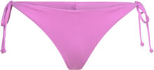 Sol Searcher Tie Side Tanga Sport Bikinis Bikini Bottoms Side-tie Bikinis Purple Billabong
