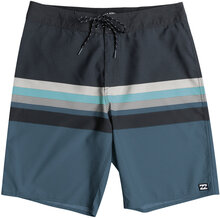 All Day Htr Stripes Og Badshorts Navy Billabong