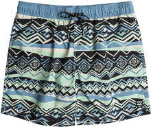 Vacay Lb Badshorts Green Billabong