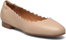 Ballerina A1904 Ballerinasko Ballerinaer Beige Billi Bi*Betinget Tilbud