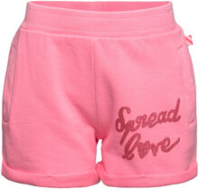 Short Shorts Sweat Shorts Rosa Billieblush*Betinget Tilbud