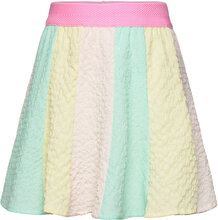 Skirt Dresses & Skirts Skirts Short Skirts Multi/patterned Billieblush